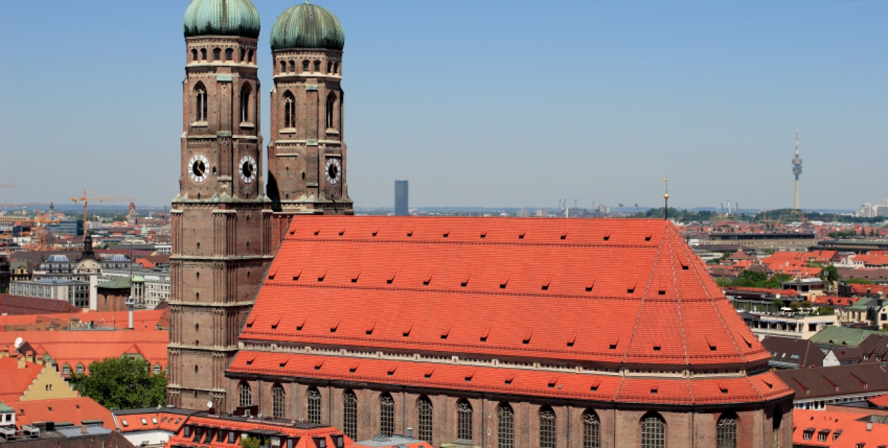 munich germany to nuremberg germany